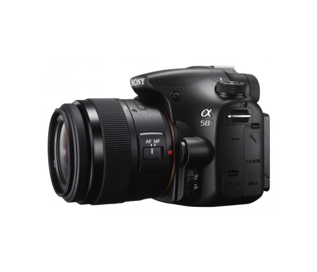 Sony SLT A58 - 1397666 - zdjęcie 5